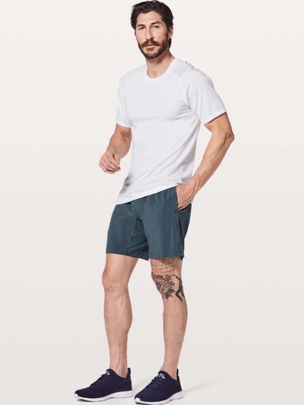 Men’s Lululemon T.H.E. Short Linerless 7"